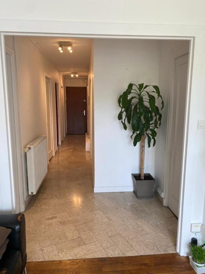 Chambre Meublee Cafe Boulevard Joseph Vallier Apartment Grenoble Exterior photo